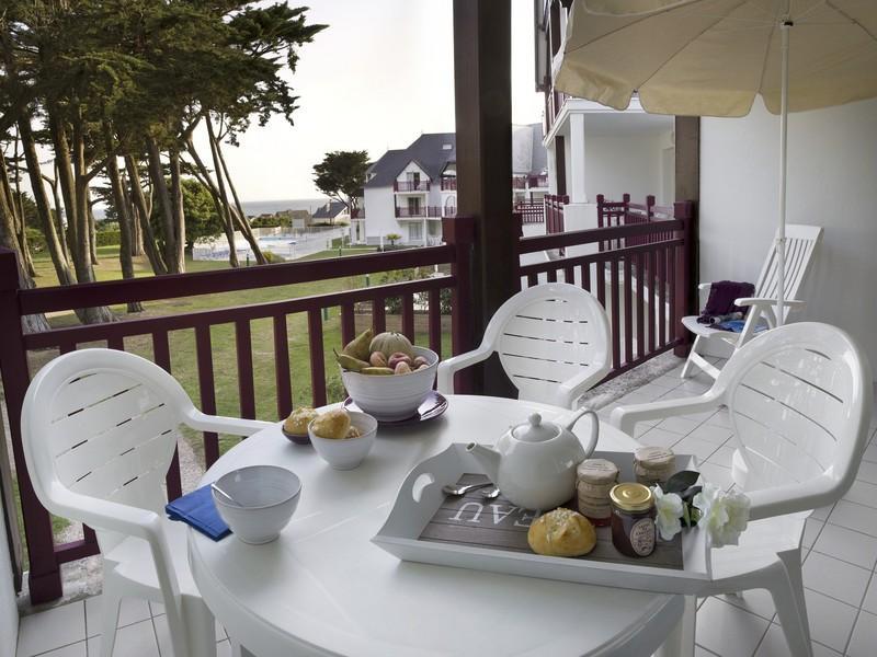 Residence Pierre & Vacances Premium Le Domaine De Cramphore Le Pouliguen Exterior photo