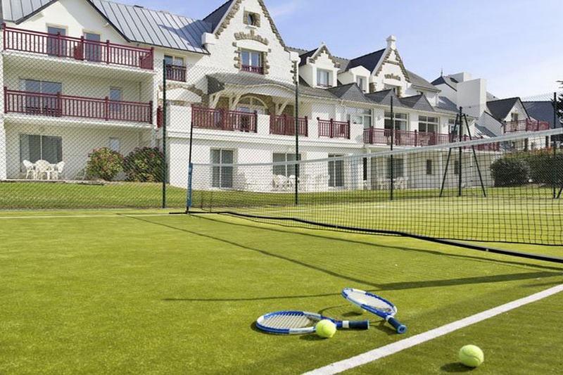 Residence Pierre & Vacances Premium Le Domaine De Cramphore Le Pouliguen Exterior photo