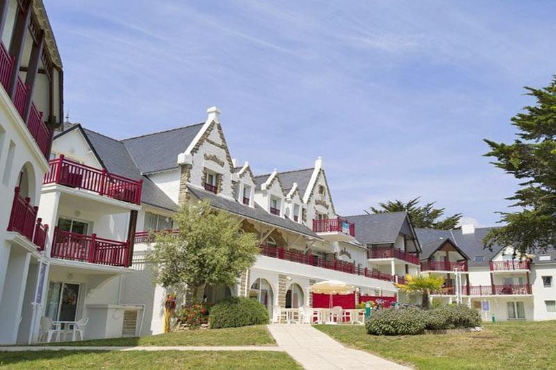 Residence Pierre & Vacances Premium Le Domaine De Cramphore Le Pouliguen Exterior photo