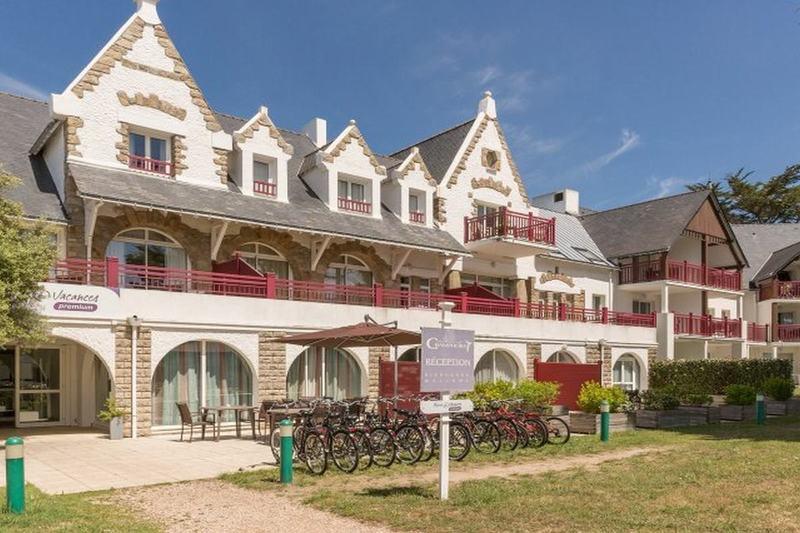 Residence Pierre & Vacances Premium Le Domaine De Cramphore Le Pouliguen Exterior photo