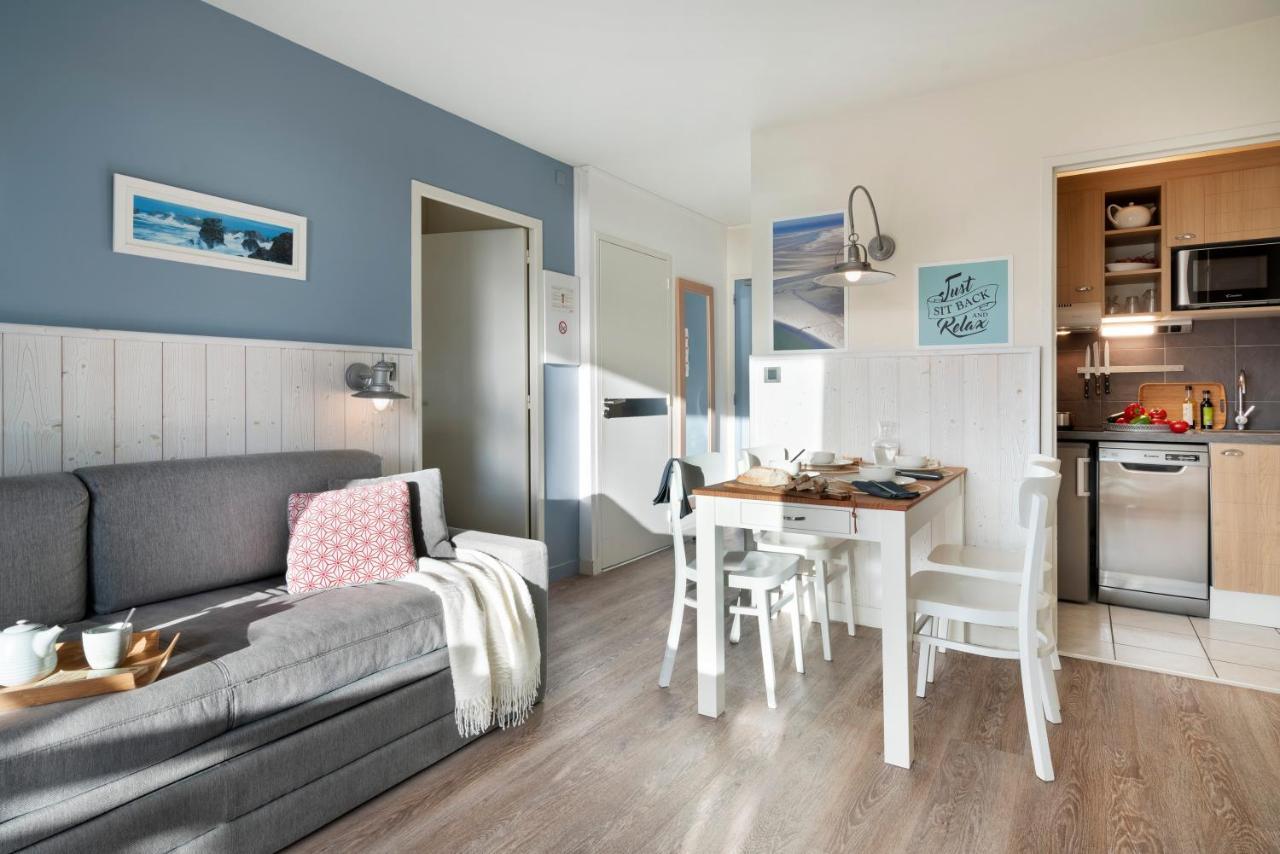 Residence Pierre & Vacances Premium Le Domaine De Cramphore Le Pouliguen Exterior photo