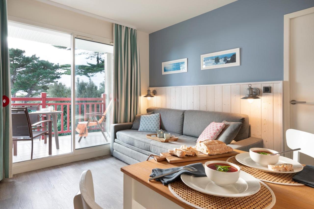 Residence Pierre & Vacances Premium Le Domaine De Cramphore Le Pouliguen Exterior photo