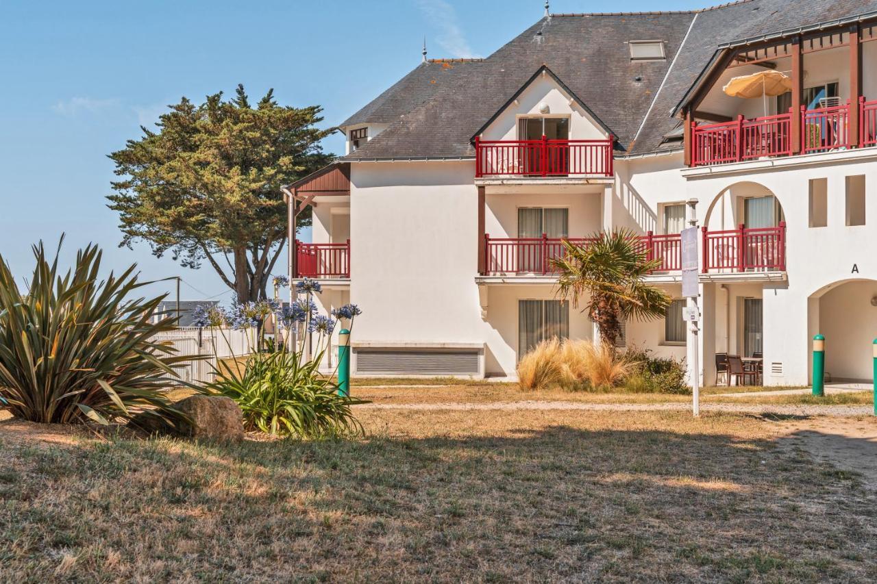 Residence Pierre & Vacances Premium Le Domaine De Cramphore Le Pouliguen Exterior photo