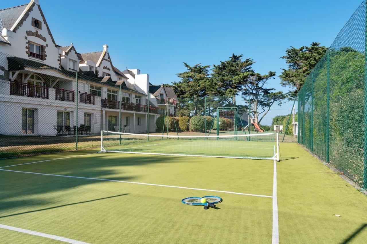 Residence Pierre & Vacances Premium Le Domaine De Cramphore Le Pouliguen Exterior photo