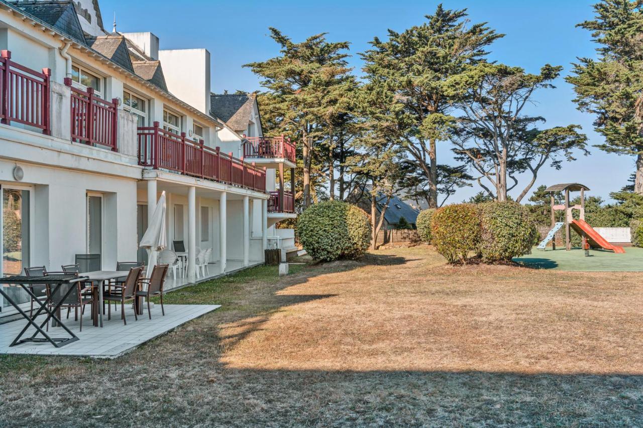 Residence Pierre & Vacances Premium Le Domaine De Cramphore Le Pouliguen Exterior photo