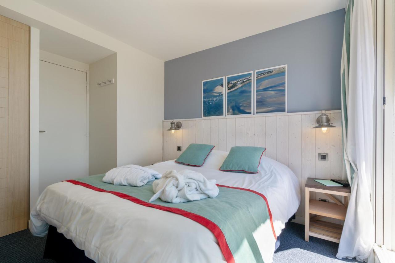 Residence Pierre & Vacances Premium Le Domaine De Cramphore Le Pouliguen Exterior photo